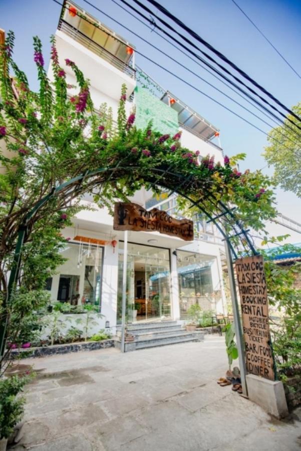 Tam Coc La Siesta Homestay Ninh Binh Exterior photo