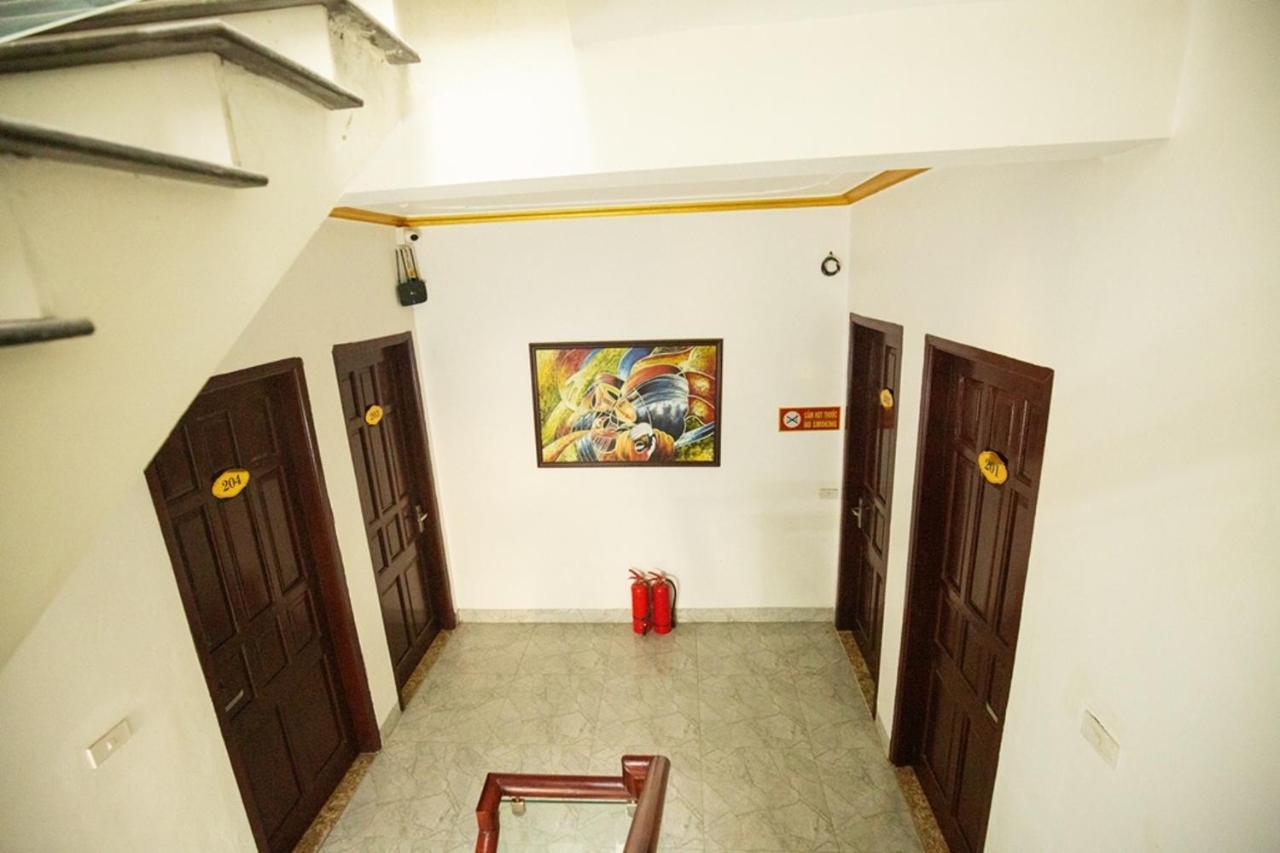 Tam Coc La Siesta Homestay Ninh Binh Exterior photo