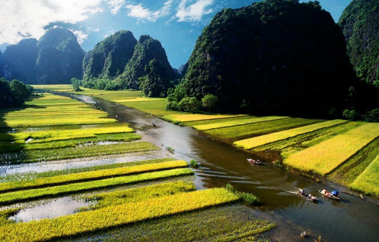 Tam Coc La Siesta Homestay Ninh Binh Exterior photo